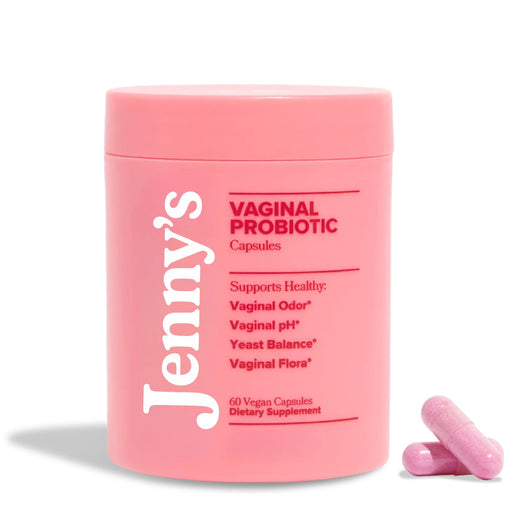 Jenny's - Vaginal Probiotic Capsules