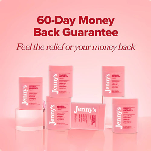 Jenny's - Vaginal Probiotic Capsules