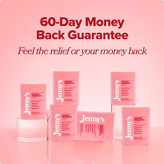 Jenny's - Vaginal Probiotic Capsules