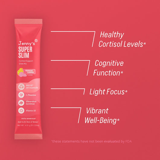 SuperSlim Cortisol Reset Drink