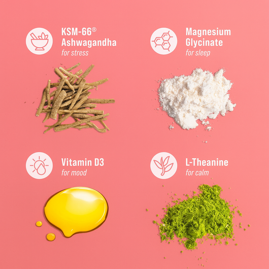 SuperSlim Cortisol Reset Drink