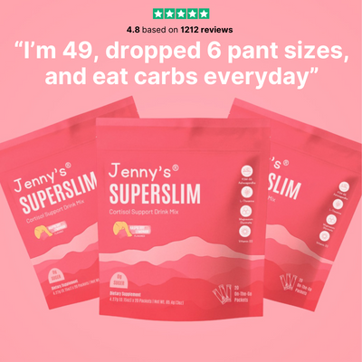 SuperSlim Cortisol Reset Drink