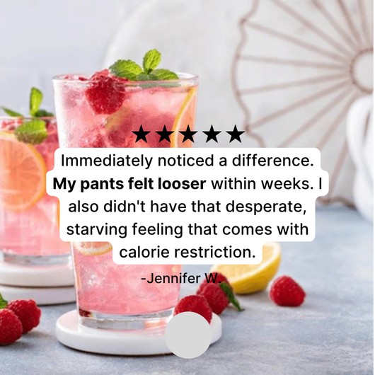 SuperSlim Cortisol Reset Drink