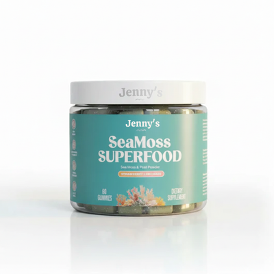 SeaMoss Gummies™