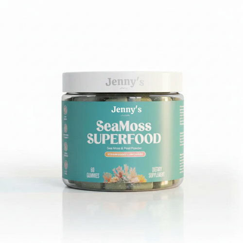 SeaMoss Gummies™