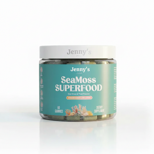 SeaMoss Gummies™