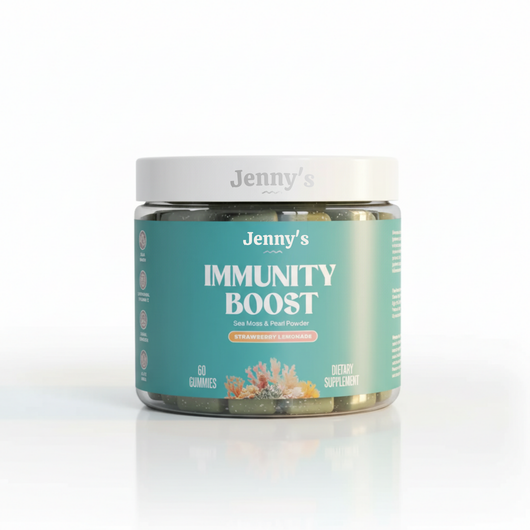 Kids Immunity Boost Gummies™