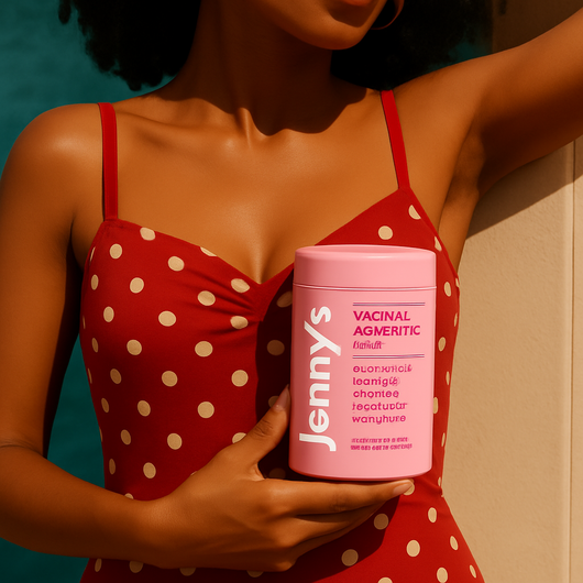 Jenny's - Vaginal Probiotic Capsules