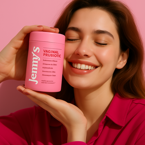 Jenny's - Vaginal Probiotic Capsules