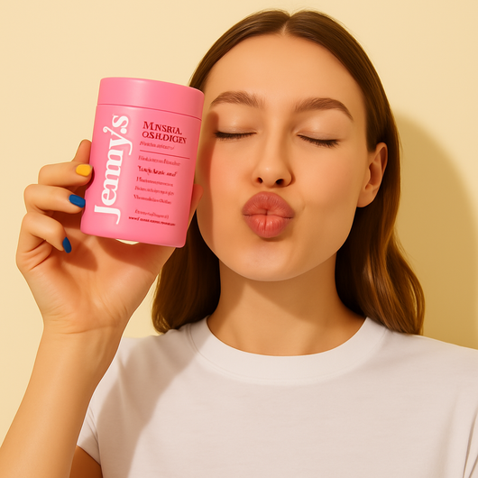 Jenny's - Vaginal Probiotic Capsules