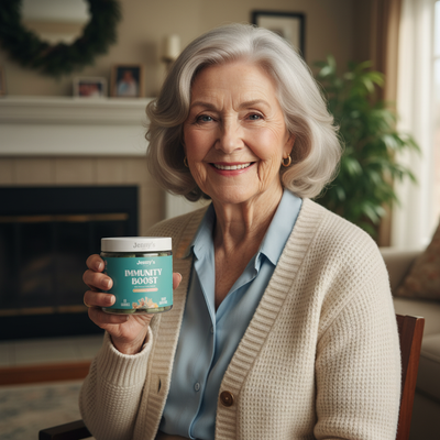 Kids Immunity Boost Gummies™