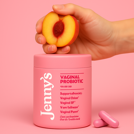 Jenny's - Vaginal Probiotic Capsules