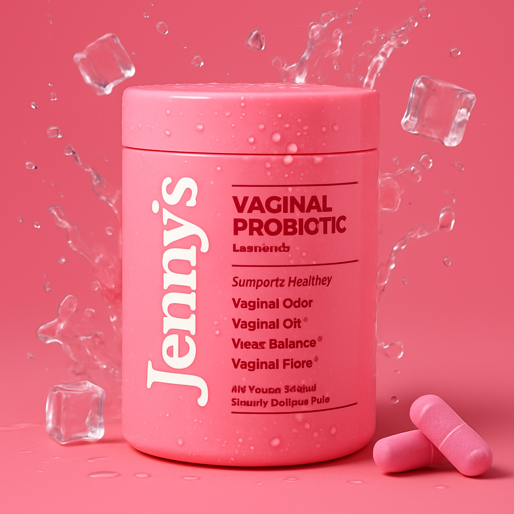 Jenny's - Vaginal Probiotic Capsules