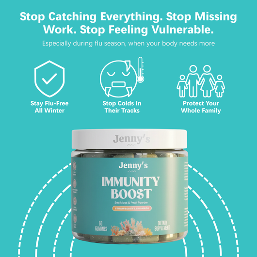 Kids Immunity Boost Gummies™