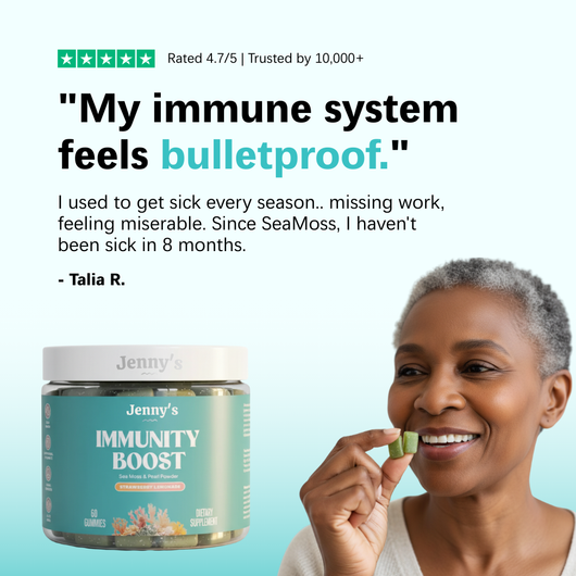 Kids Immunity Boost Gummies™