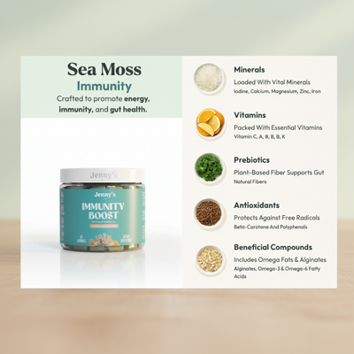 Kids Immunity Boost Gummies™