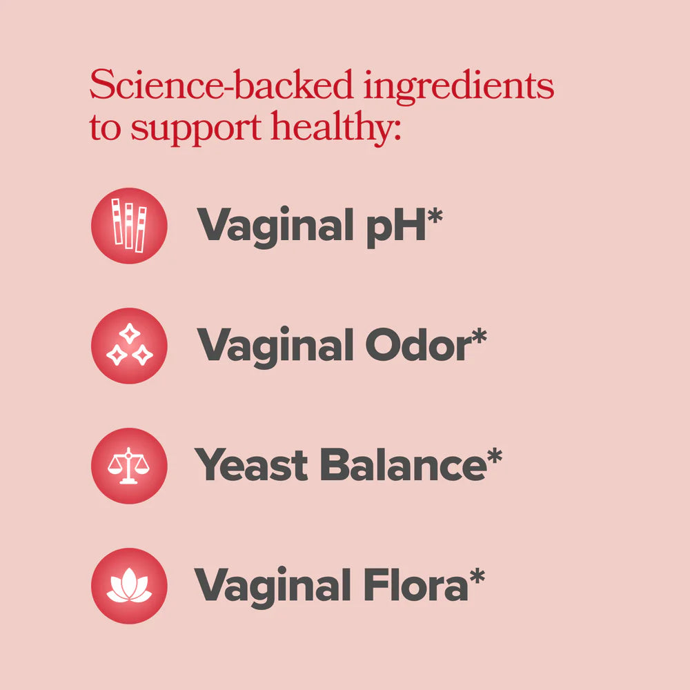 Jenny's - Vaginal Probiotic Capsules