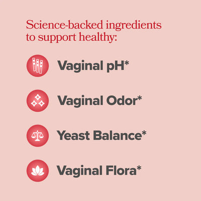 Jenny's - Vaginal Probiotic Capsules