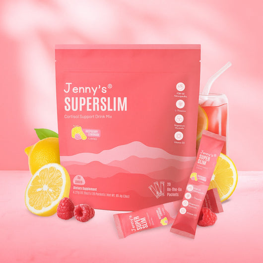 SuperSlim Cortisol Reset Drink