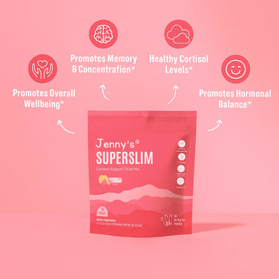 SuperSlim Cortisol Reset Drink